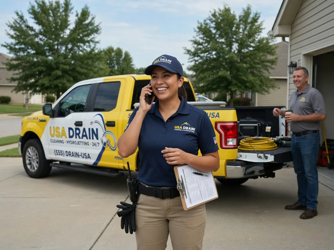 Drain Cleaning Gloucester Point, VA FAQs